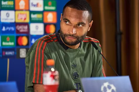 لاعب بايرن ميونخ: متحمسون لمواجهة باريس سان جيرمان.. وستكون مباراة ممتعة